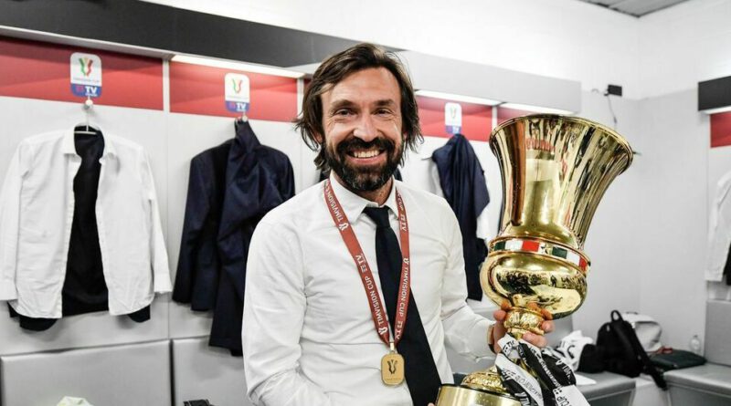 all or nothing juve pirlo